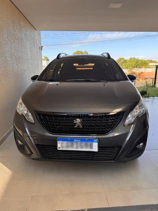 PEUGEOT 2008 1.6 16V FLEX ALLURE PACK 4P AUTOMÁTICO PEUGEOT 2008 1.6 16V FLEX ALLURE PACK 4P AUTOMÁTICO